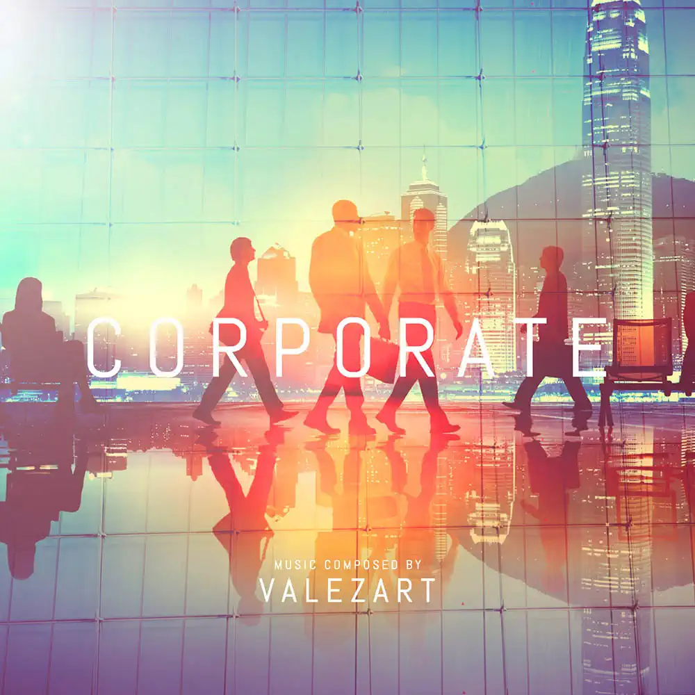 CORPORATE Album Cover
