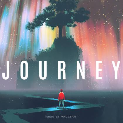 Journey — Album Cover