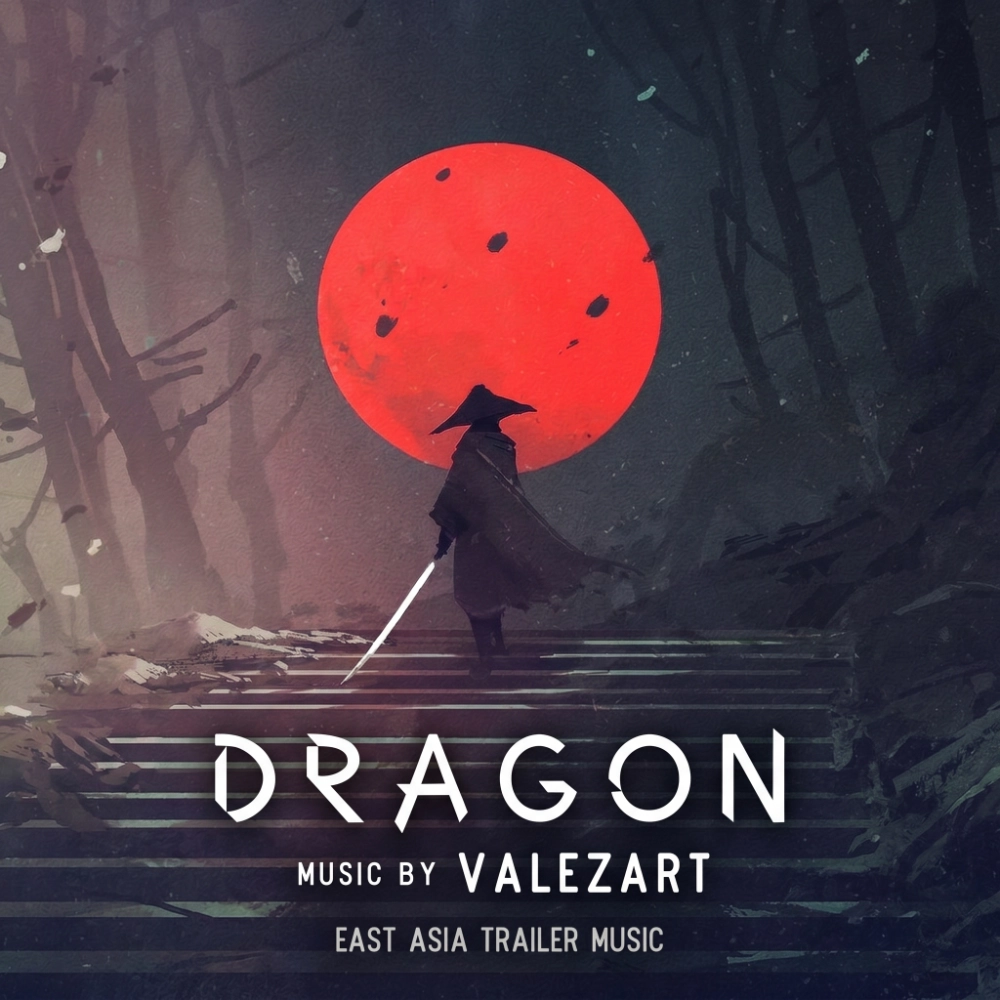 DRAGON Album Cover
