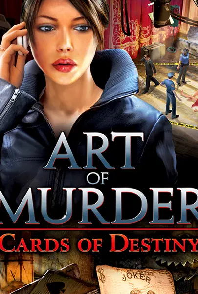 Art of Murder: Cards of Destiny