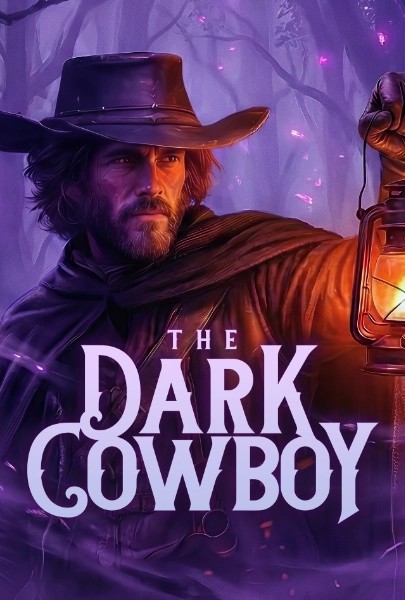 The Dark Cowboy - Poster