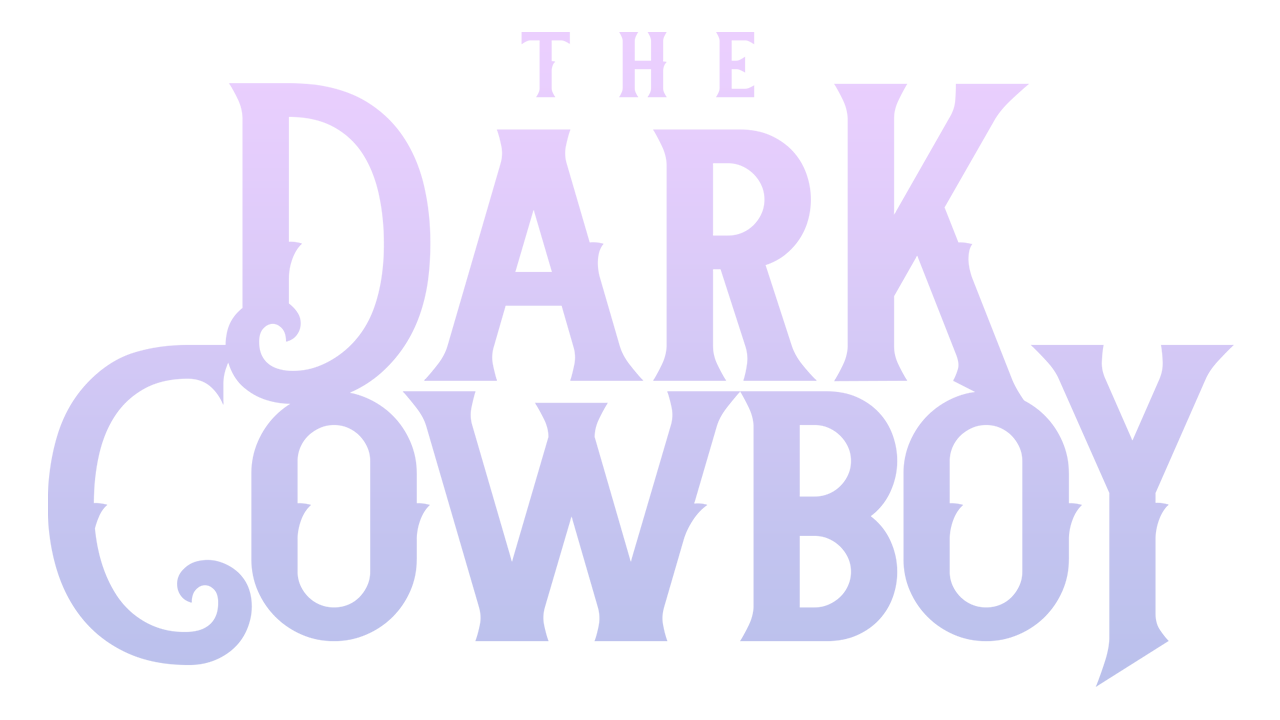 The Dark Cowboy Logo